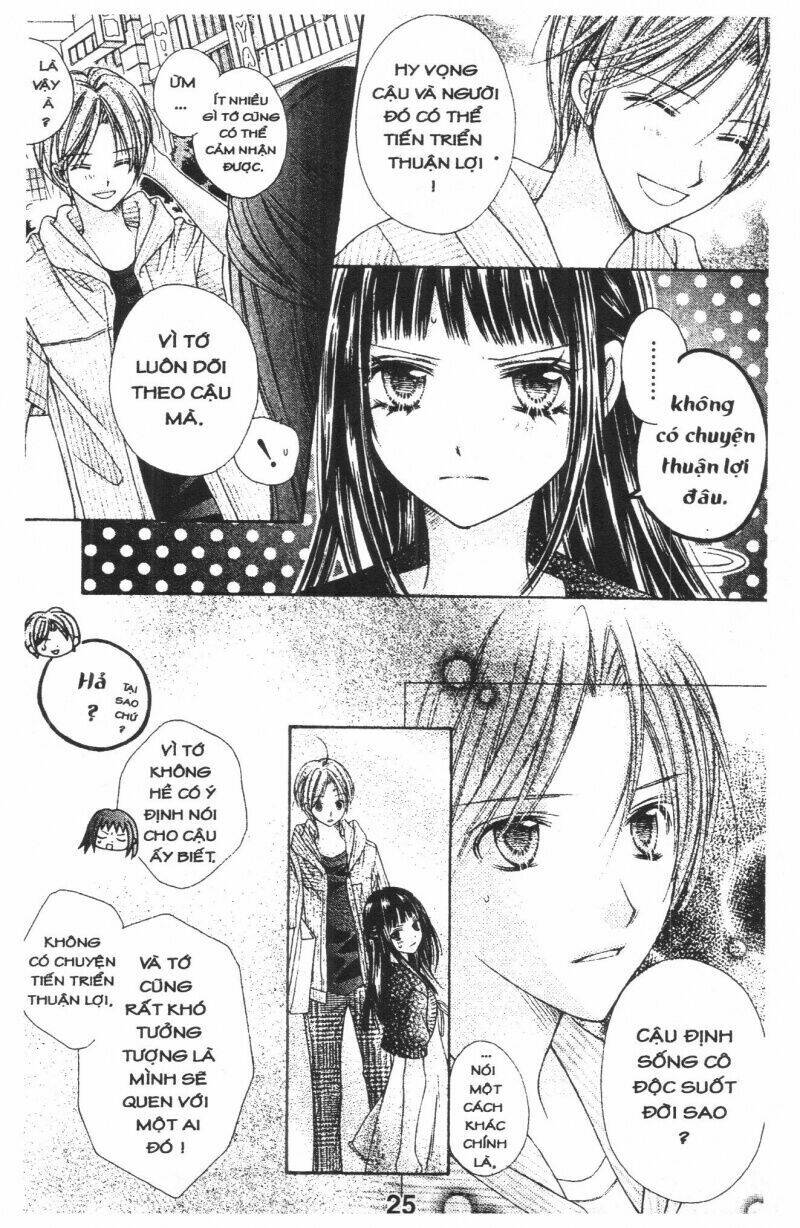 thiên đường rock chapter 6 25