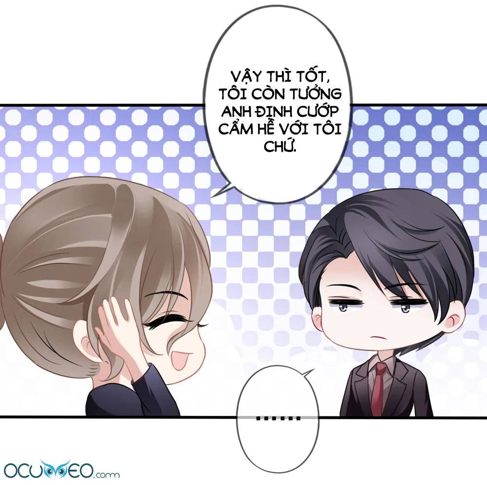 mỹ vị giai thê chapter 19 16