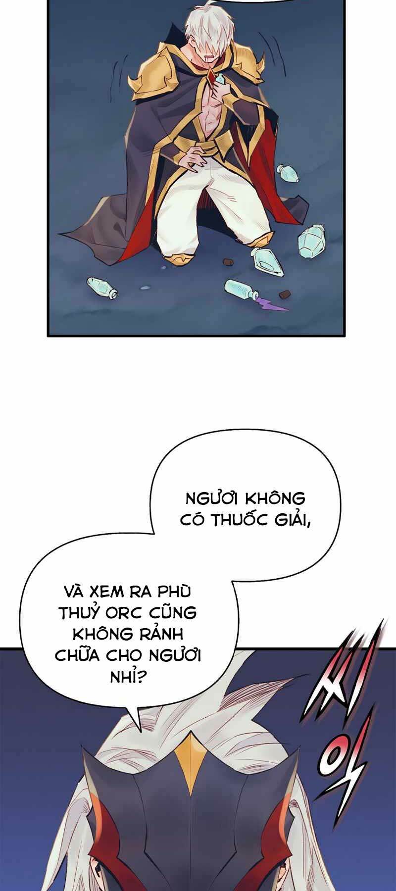 tu sĩ trị liệu của thái dương giáo chapter 34 4