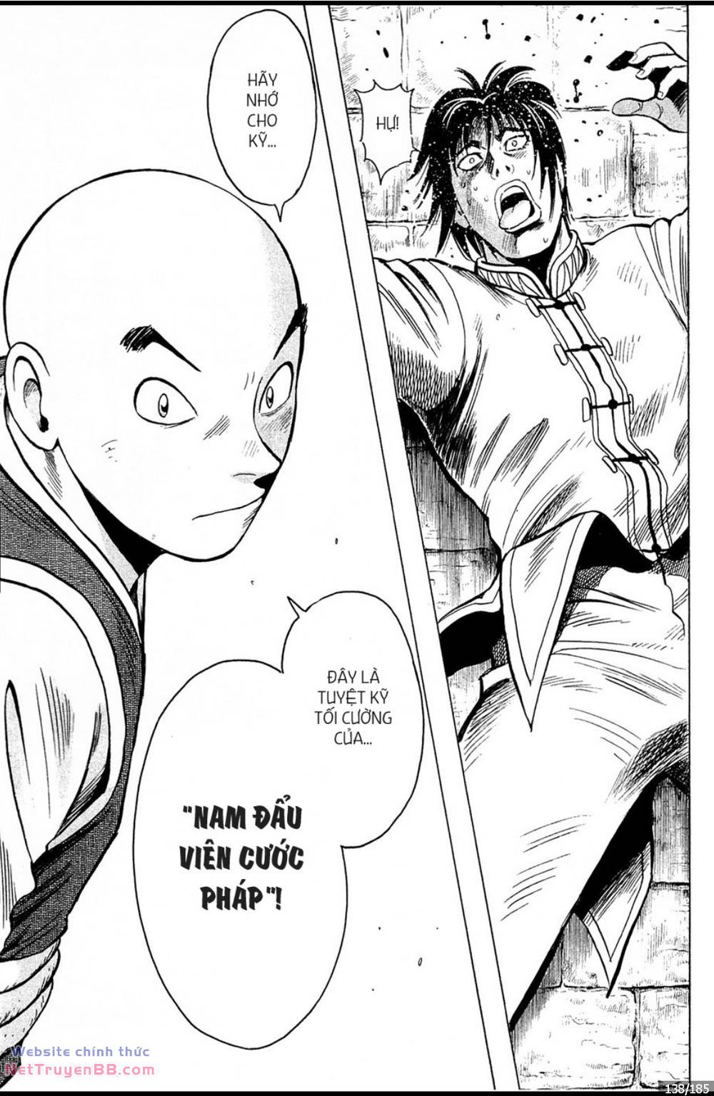 Hoàng Phi Hồng Ngoại Truyện chapter 3 138