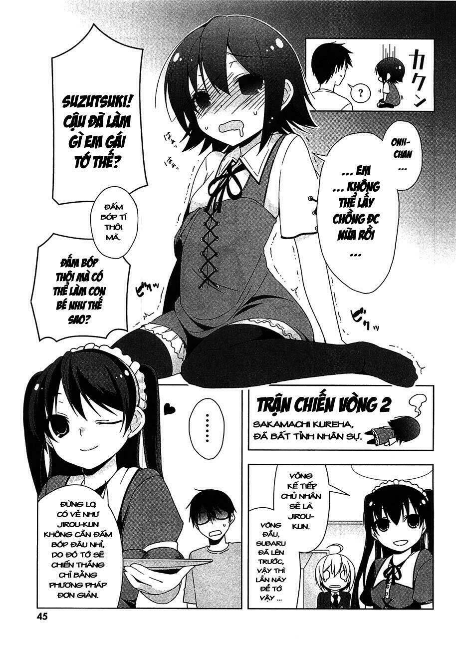 mayo chiki! chapter 7 9