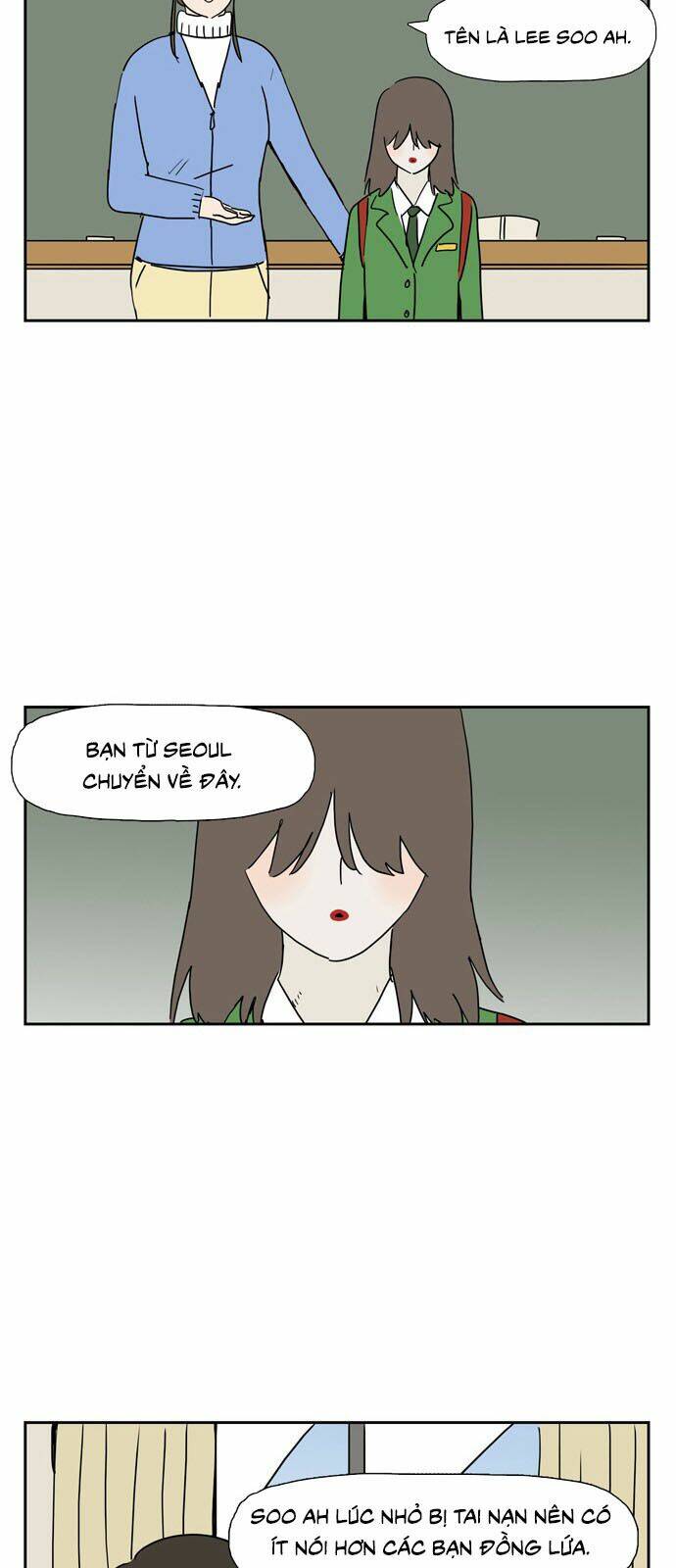 con gái tôi là zombie chapter 28 27