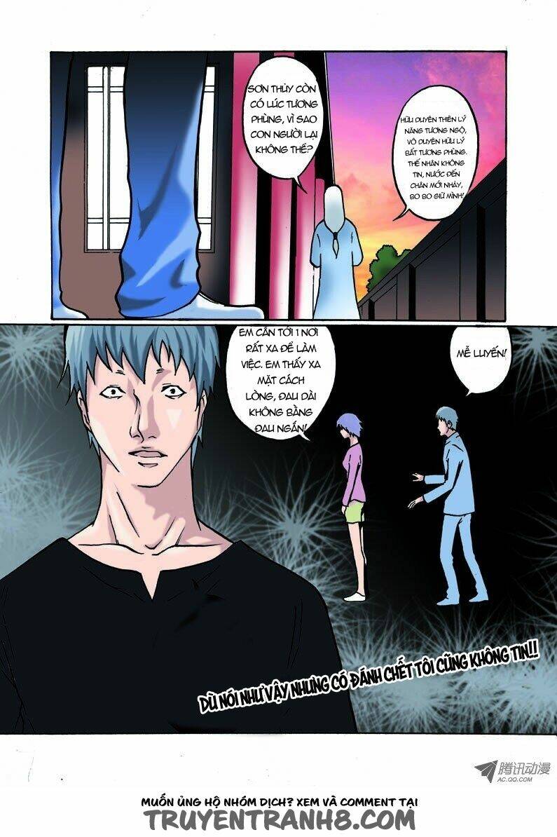 nhân quả tuần hoàn chapter 28.1 7