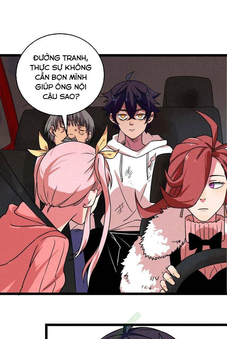 tu chân cuồng thiếu tại vườn trường chapter 32 24