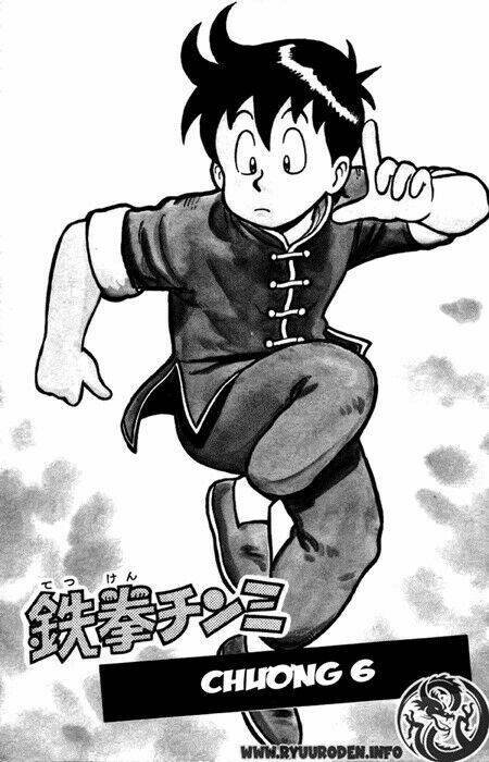 hoàng phi hồng phần 1 chapter 6 5