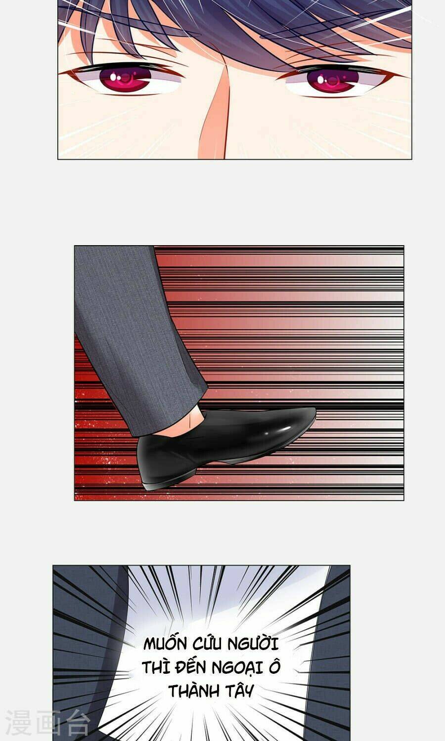 thiếu soái của tôi chính là manh như vậy chapter 44 8