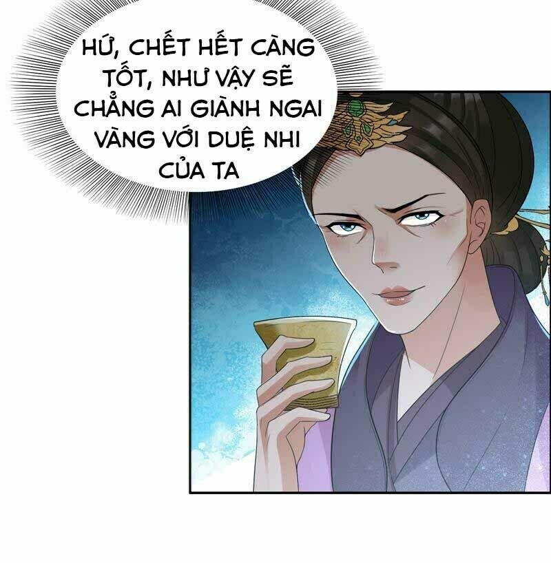 cuồng nữ trọng sinh - hoàn khố thất hoàng phi chapter 42 17