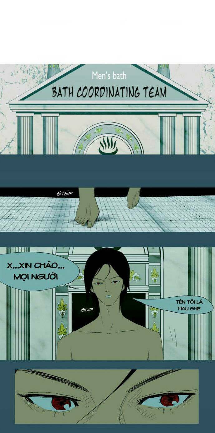 bàn tay thiên chúa chapter 2 17