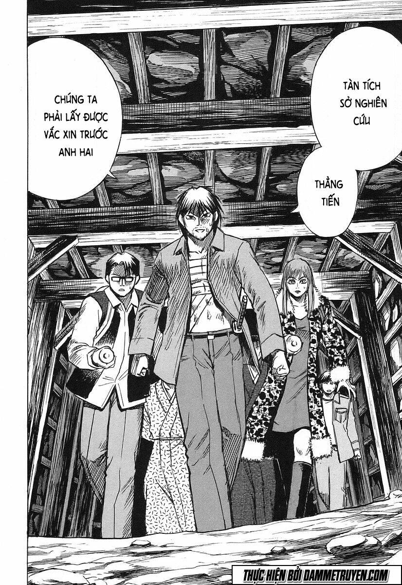 đảo ma cà rồng chapter 133 3