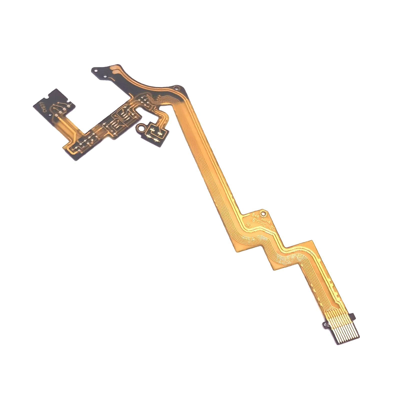 Lens Flex Cable Durable Professional for XF18-55mm -4 Camera Repair Part