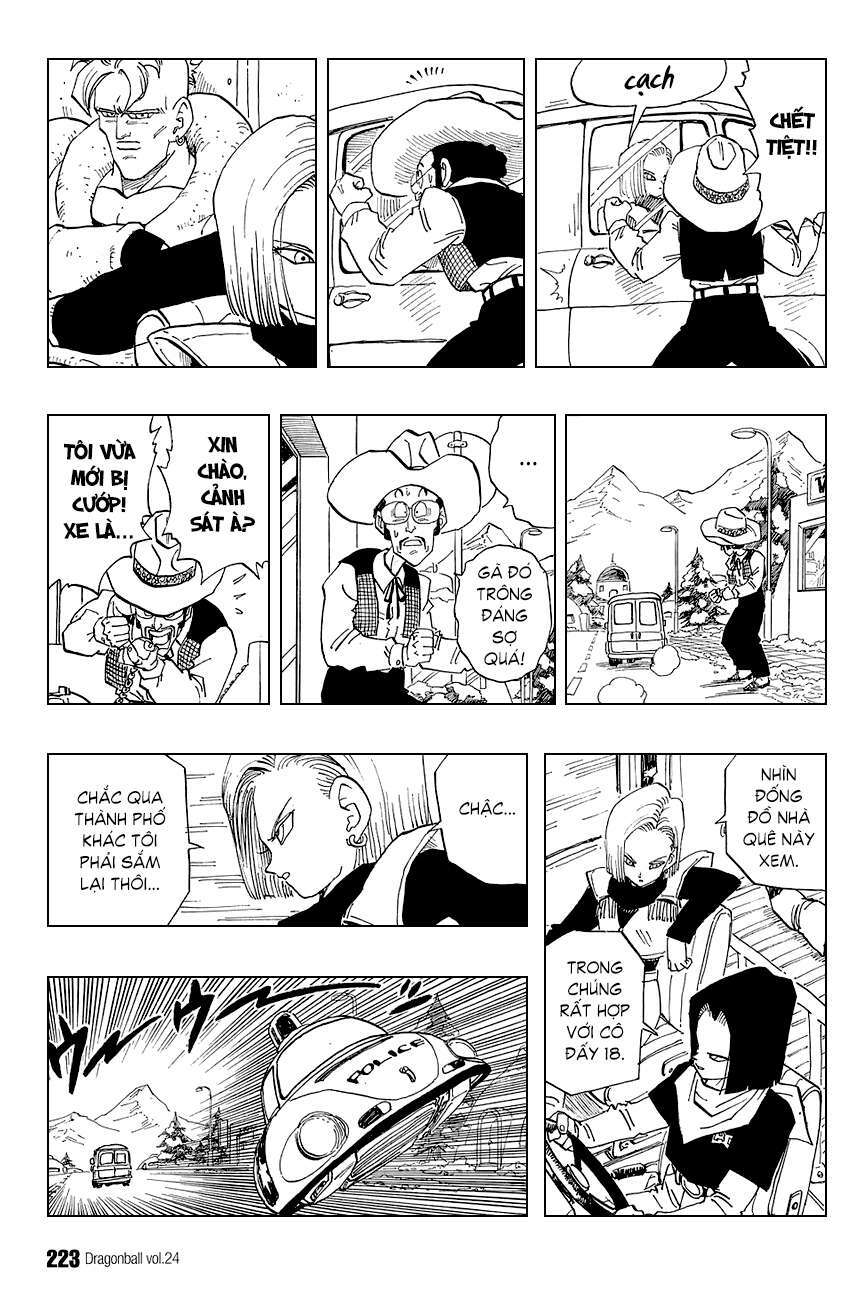 dragon ball - bảy viên ngọc rồng chapter 359 10