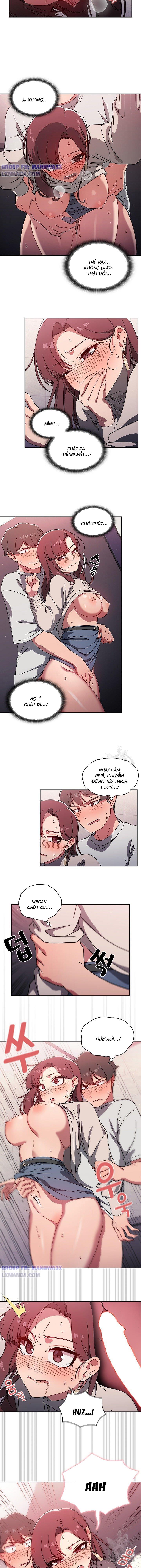 nút bấm dâm dục chapter 6 7