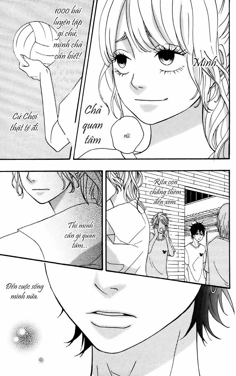 heroine shikkaku chapter 4 30