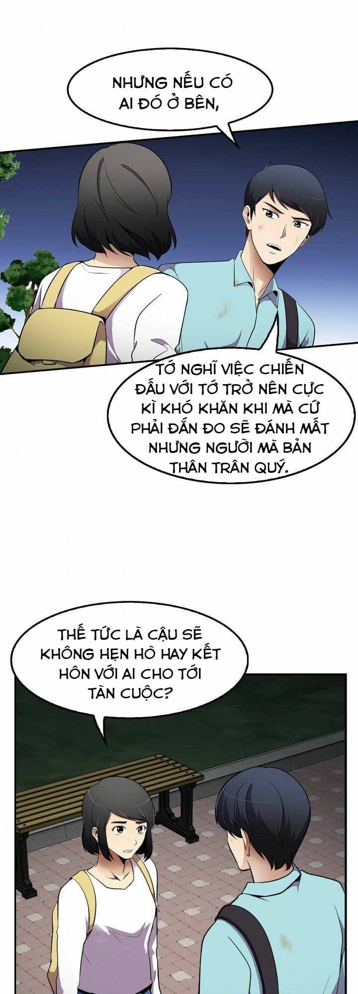 điều tra viên chuyển sinh chapter 34 33