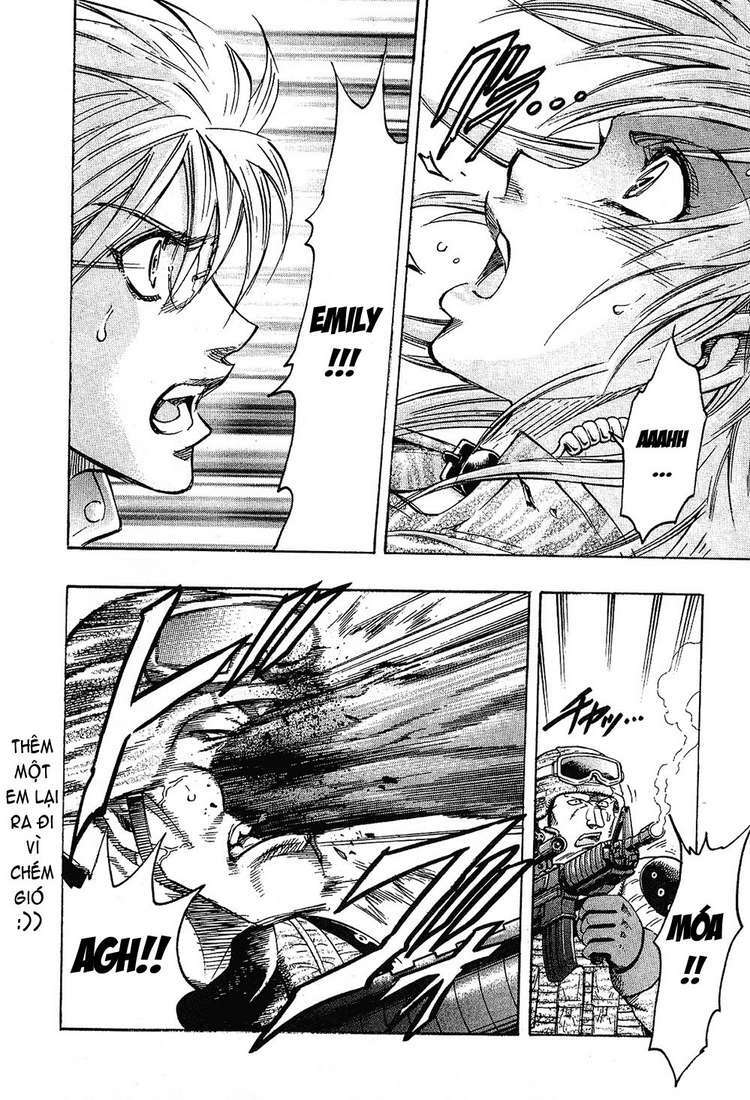 gamble fish chapter 72 12