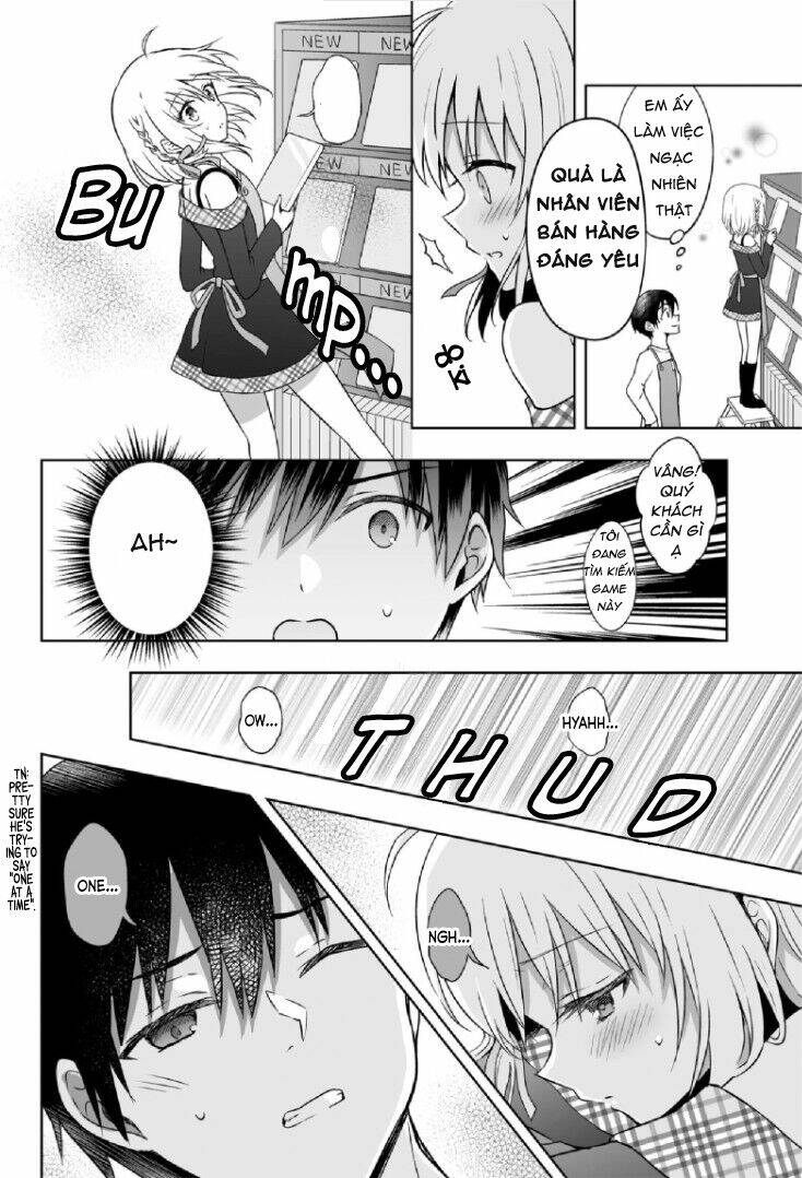 saikyou tenshi to baiku senshi chapter 3.2 7