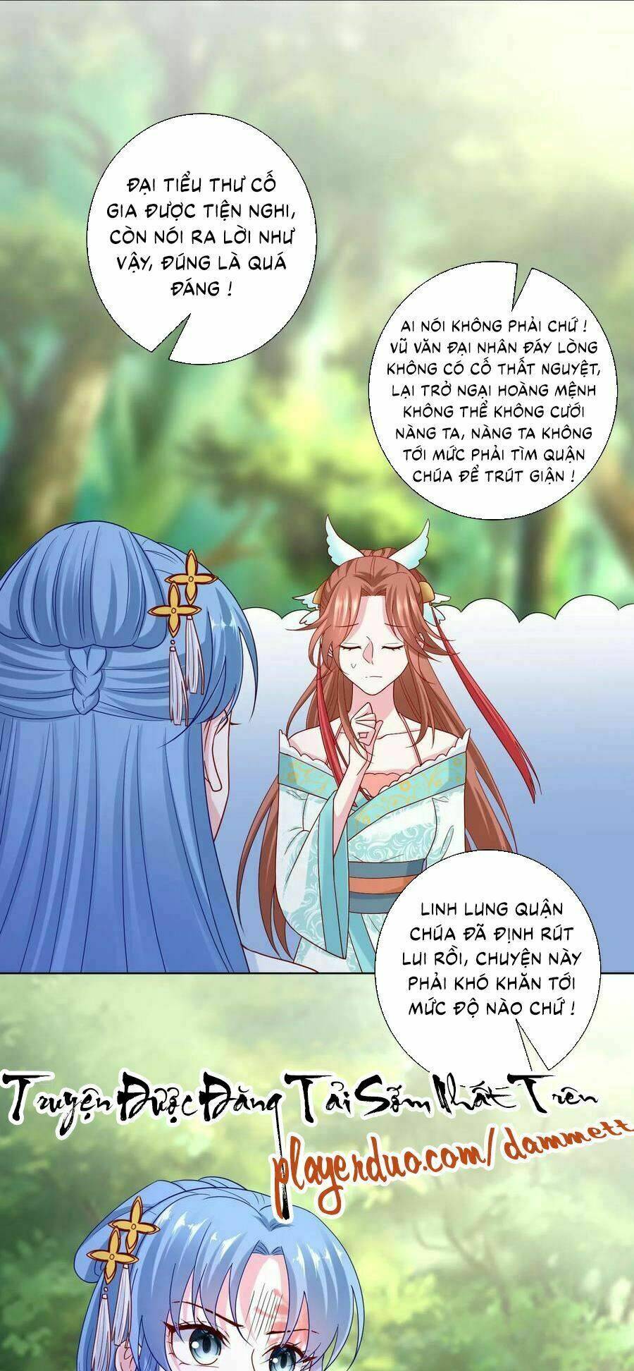 độc y đích nữ chapter 140 24