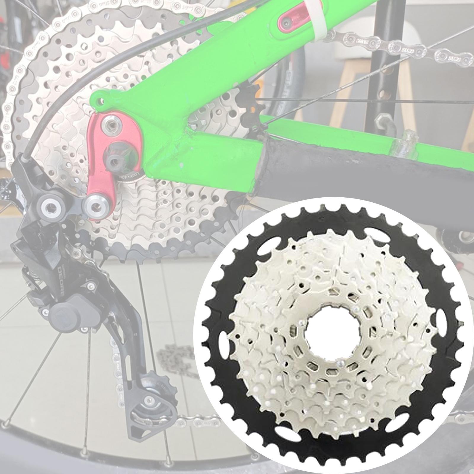 Freewheel Replacement Steel Bike Freewheel Cycling 11-40T