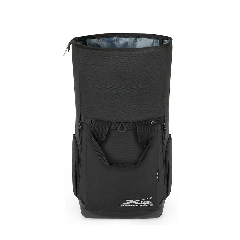 Balo du lịch Xbags Secret cao cấp – Balo du lịch laptop nhiều ngăn, thiết kế nắp gập mở rộng thông minh XB1201
