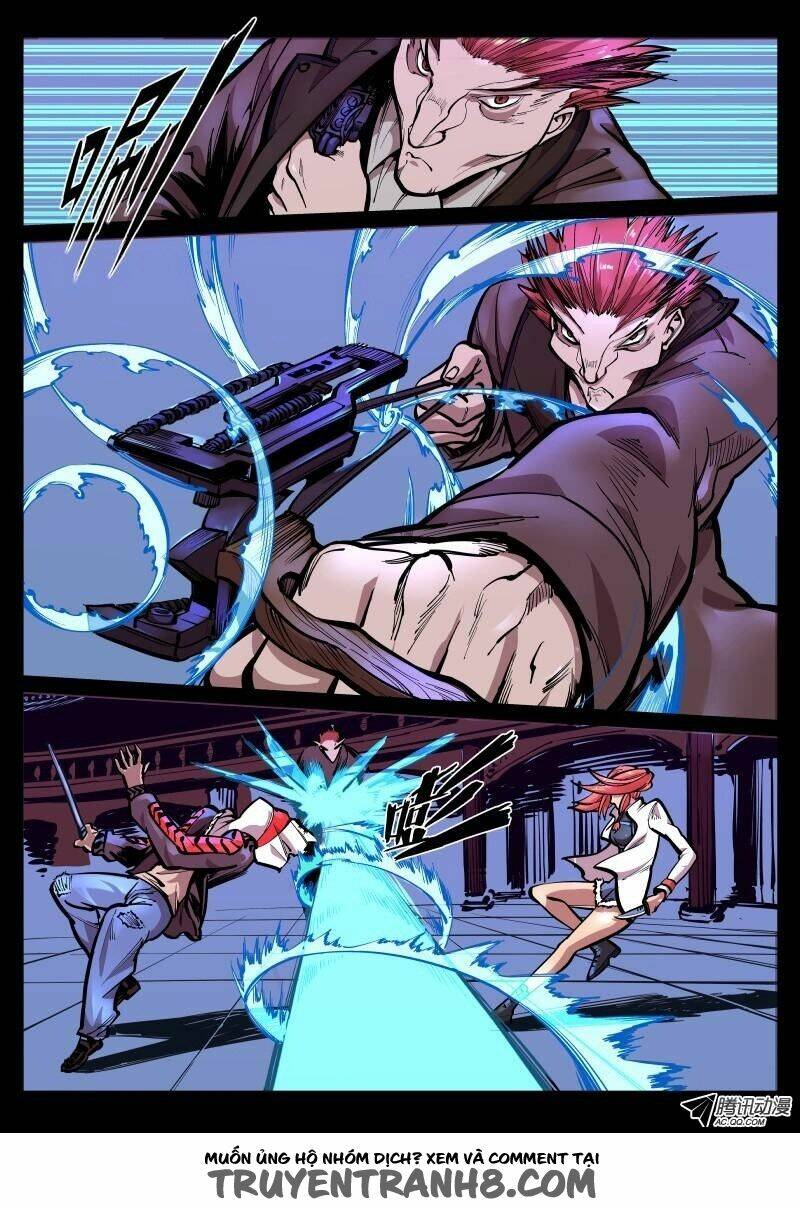 trần đăng bảo đàm chapter 22 1