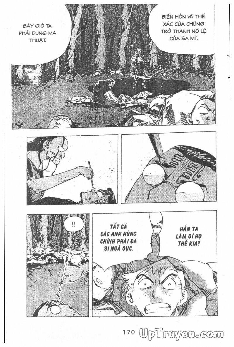 giang hồ bá đạo ký chapter 28 170