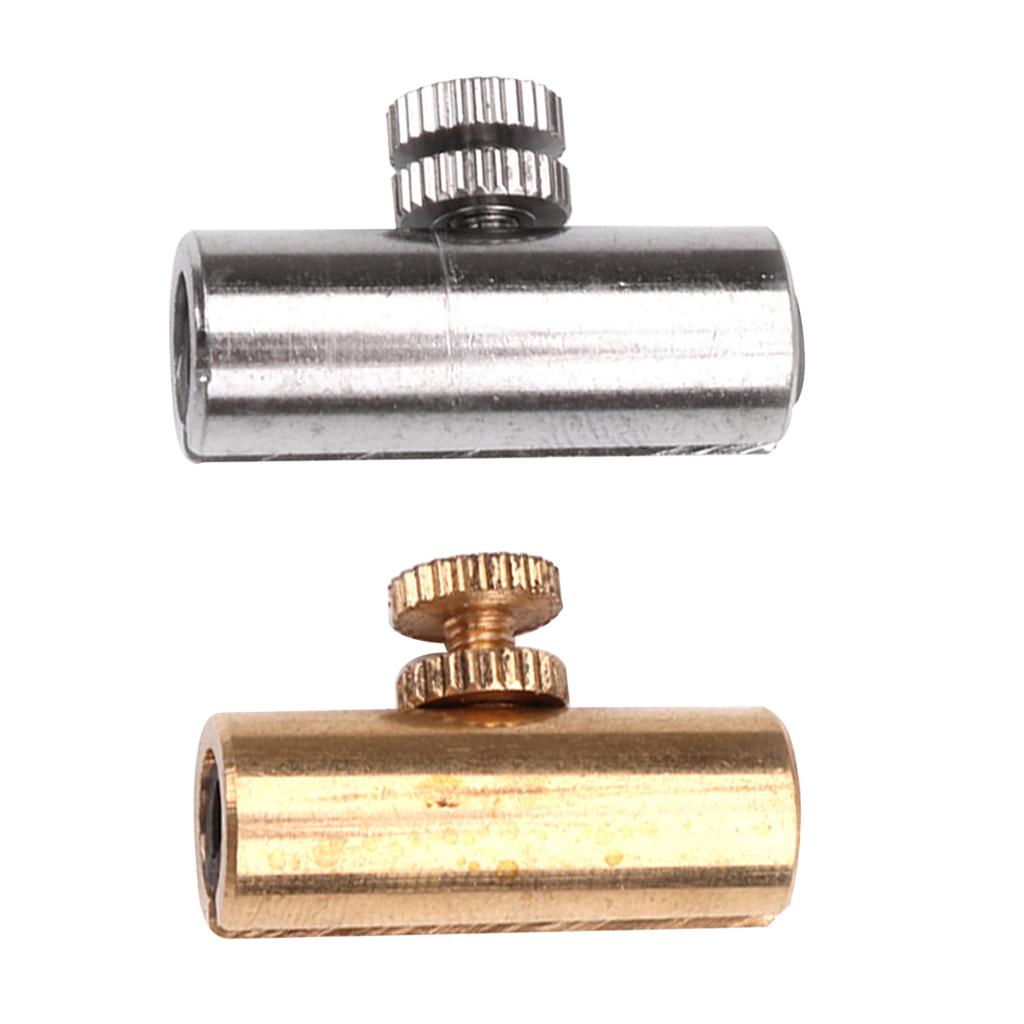 Brass Cello Wolf Tone Eliminator Eliminate Mute Suppressor for Cello Parts Accessories