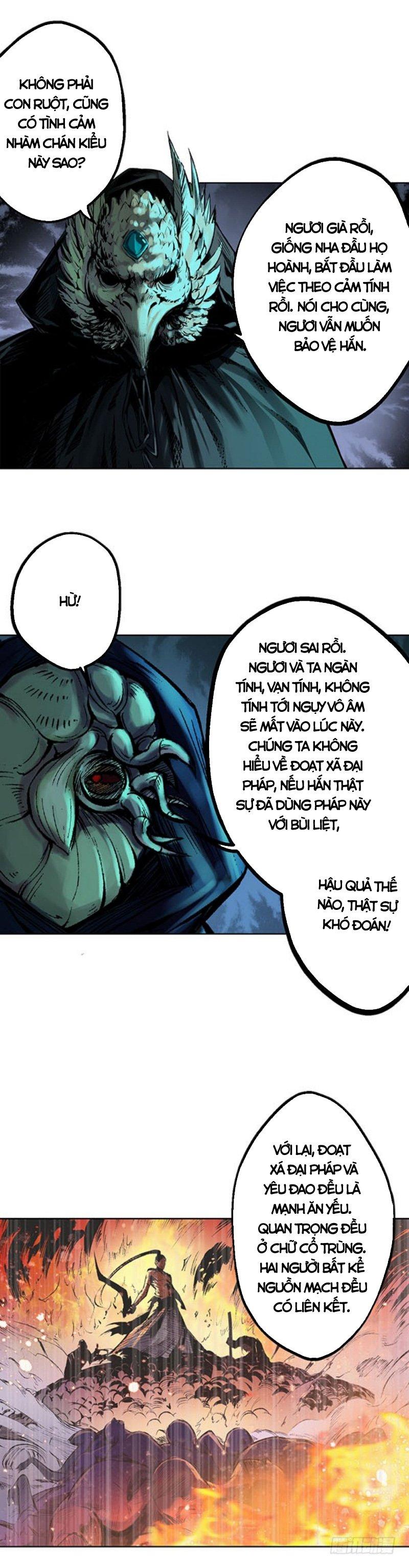 Tạng Phong Hành chapter 59 12