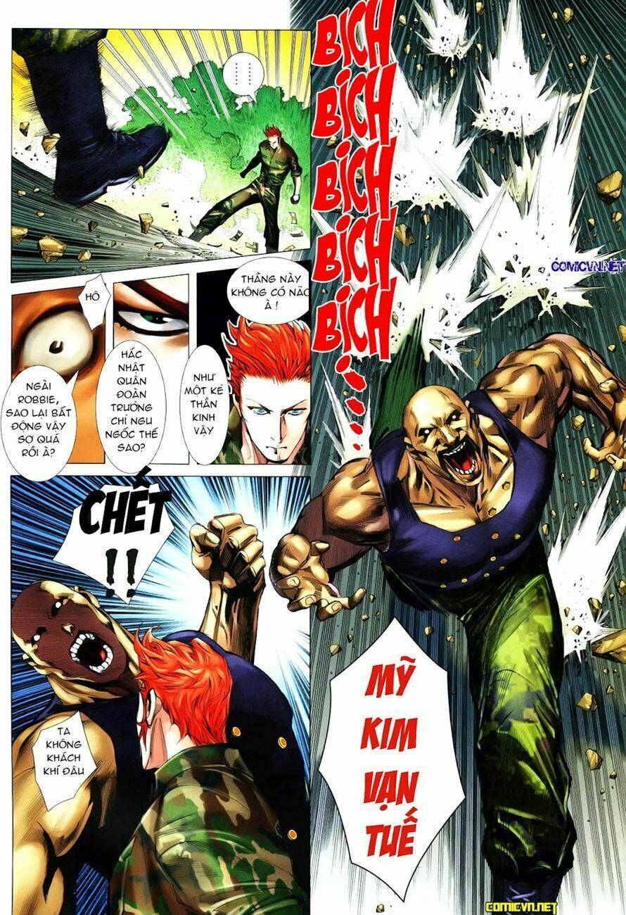 sát đạo hành giả chapter 22 13