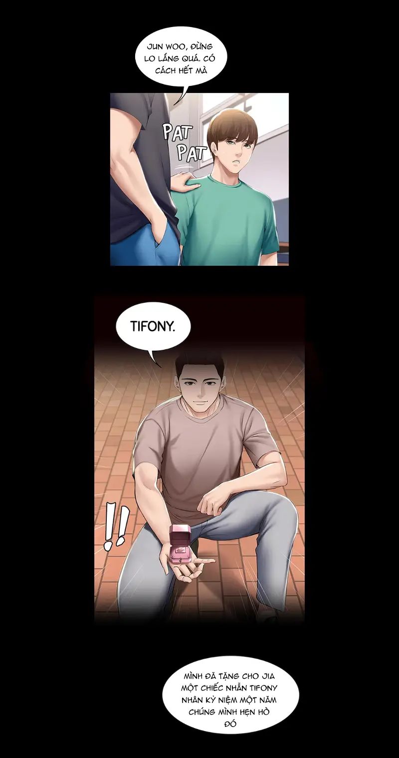 nhật ký ở trọ - không che chapter 58 5