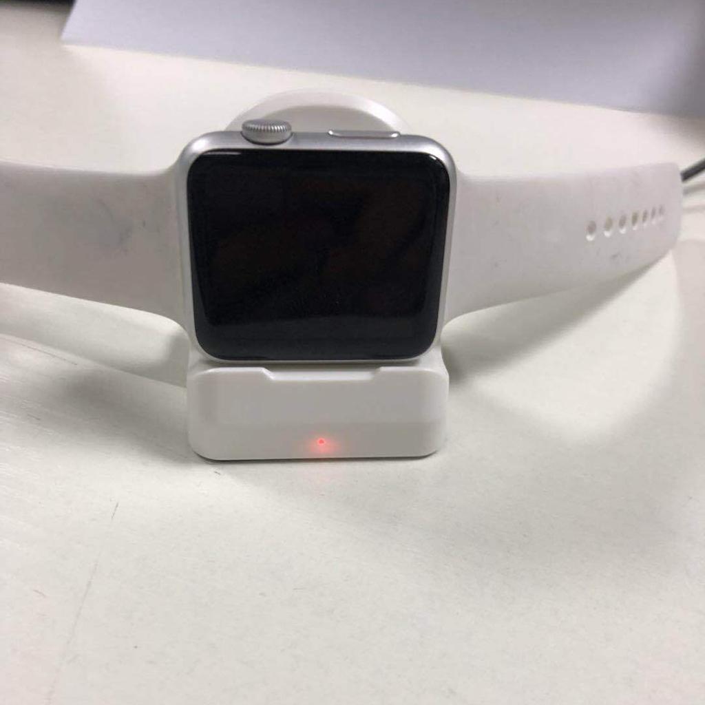 Wireless Charger Charging Stand Dock Pad for Watch