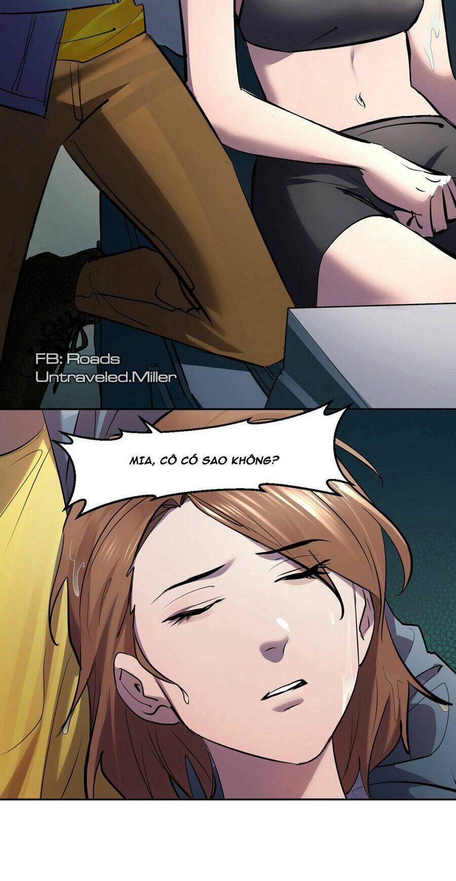 anh hùng và hiệp nữ chapter 77 14