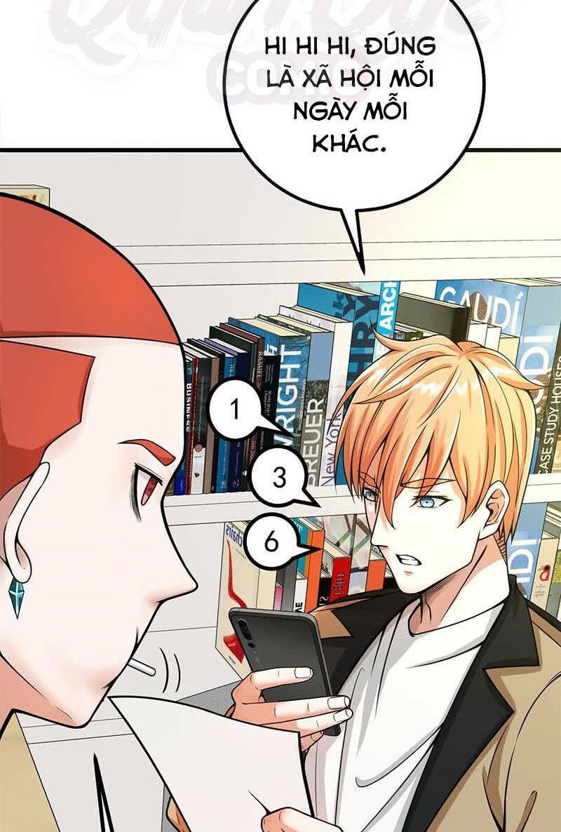 hệ thống vận khí mạnh nhất chapter 7 6