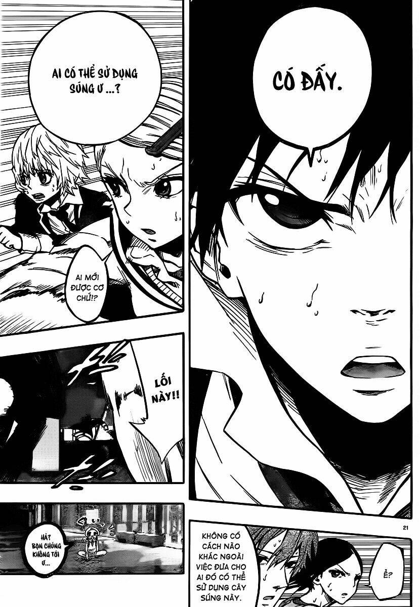 mahou shoujo of the end chapter 6 20