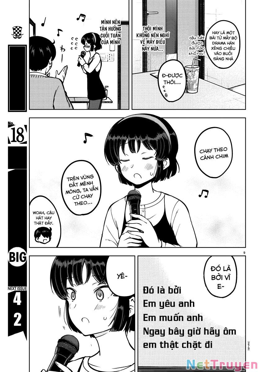 meika-san can't conceal her emotions chapter 11 9