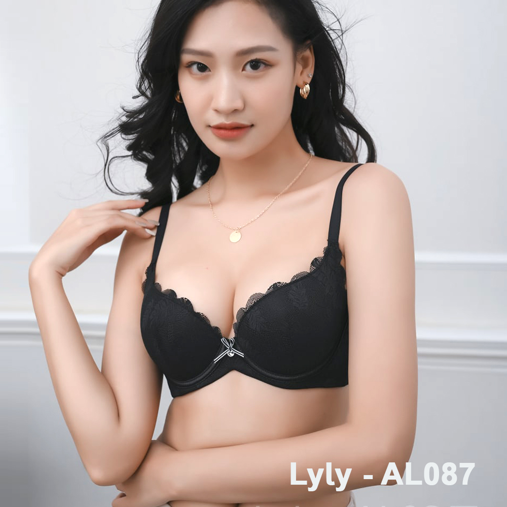 Áo lót nữ đệm vừa cao cấp Lylylorem AL087