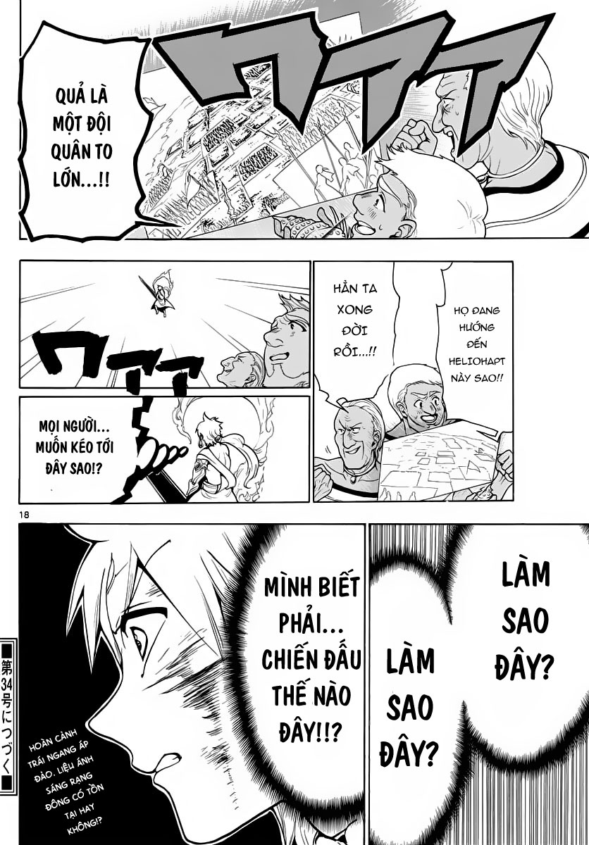 magi - the labyrinth of magic chapter 357 15