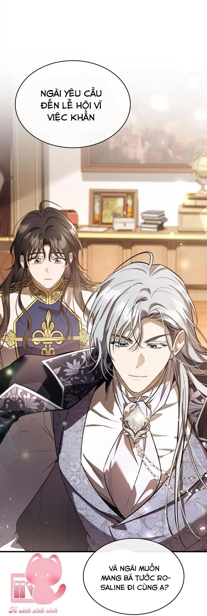 đêm đen khuất bóng chapter 46 50