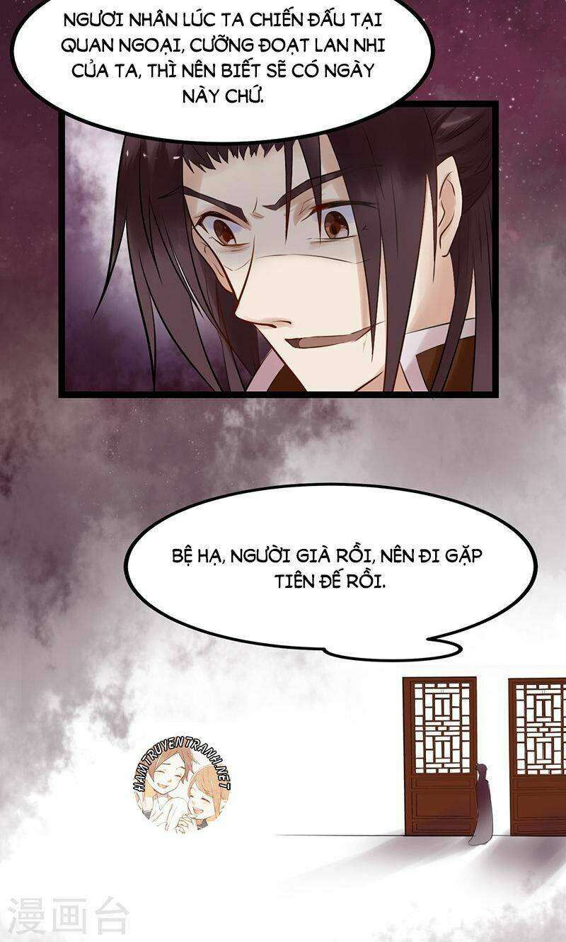 thái tử điện hạ dưỡng thành kí chapter 2.2 10