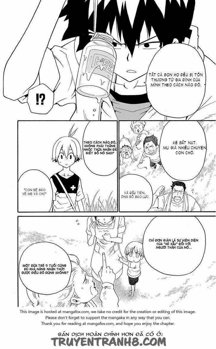 kuro no tantei chapter 9.2 18