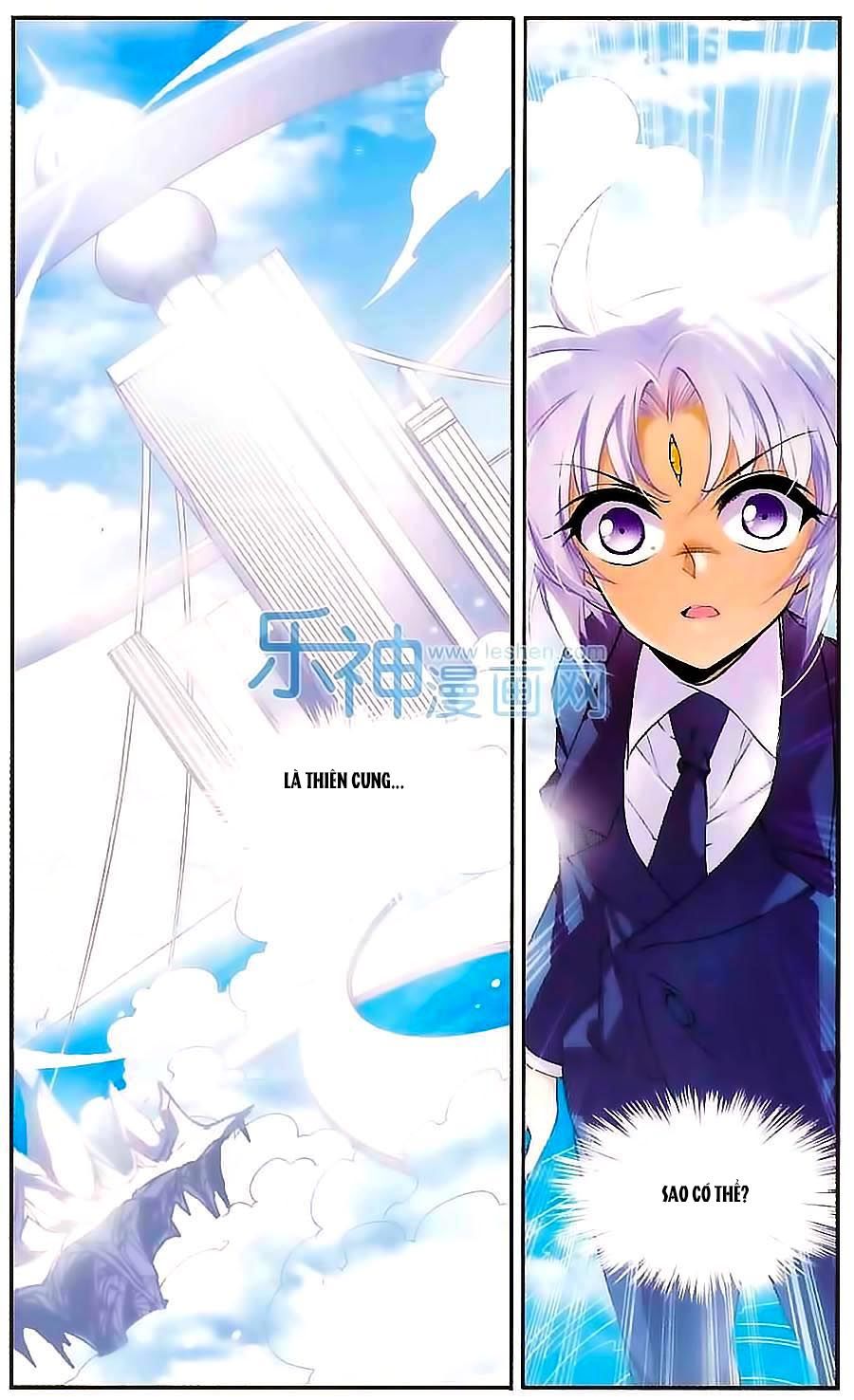 tam nhãn hao thiên lục chapter 202 5