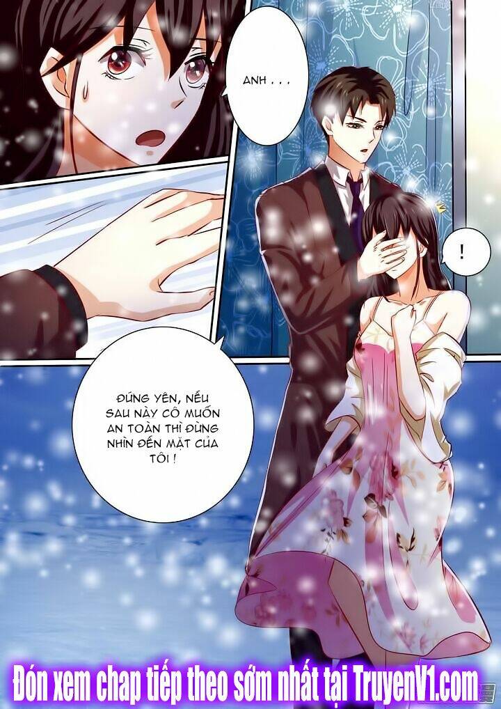 hào môn tiểu lão bà chapter 18 12