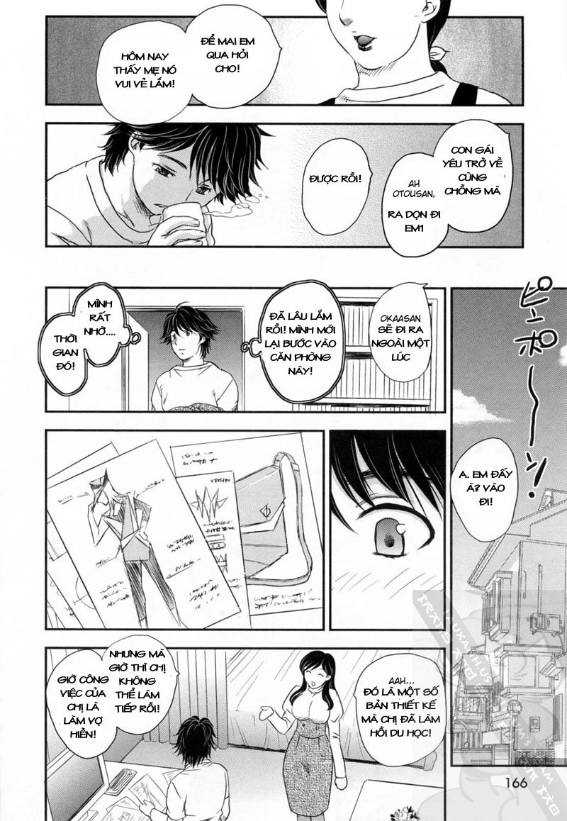 bởi vì chị yêu em! chapter 1 7