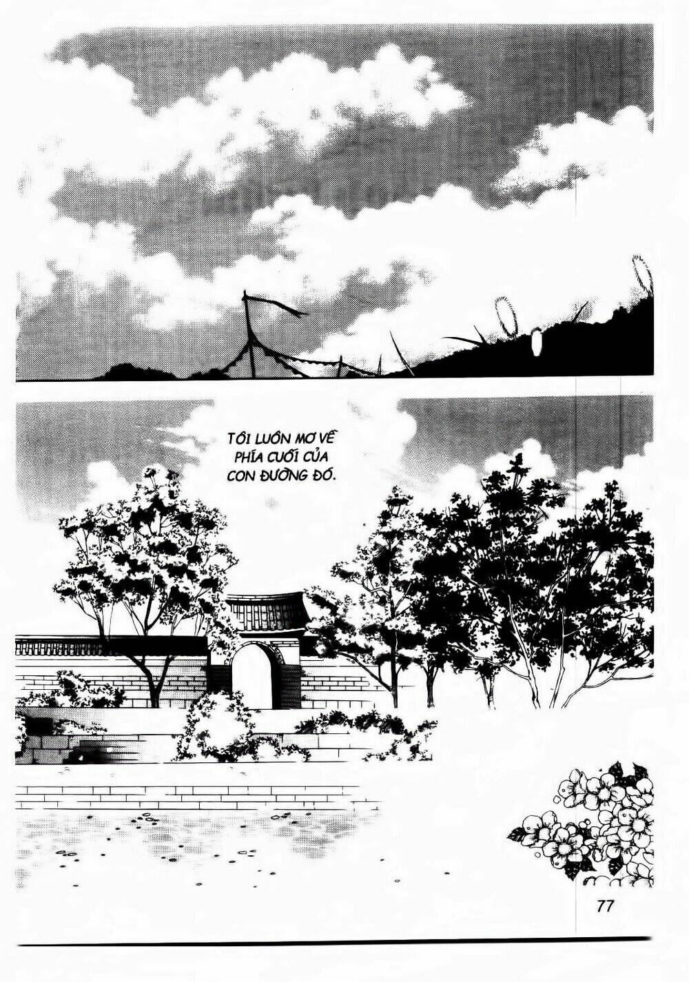 nabi - cánh bướm chapter 9 23