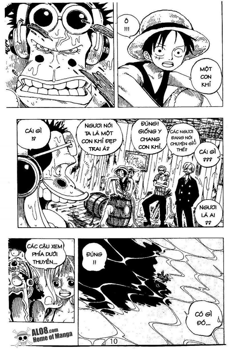 đảo hải tặc - one piece chapter 220 18
