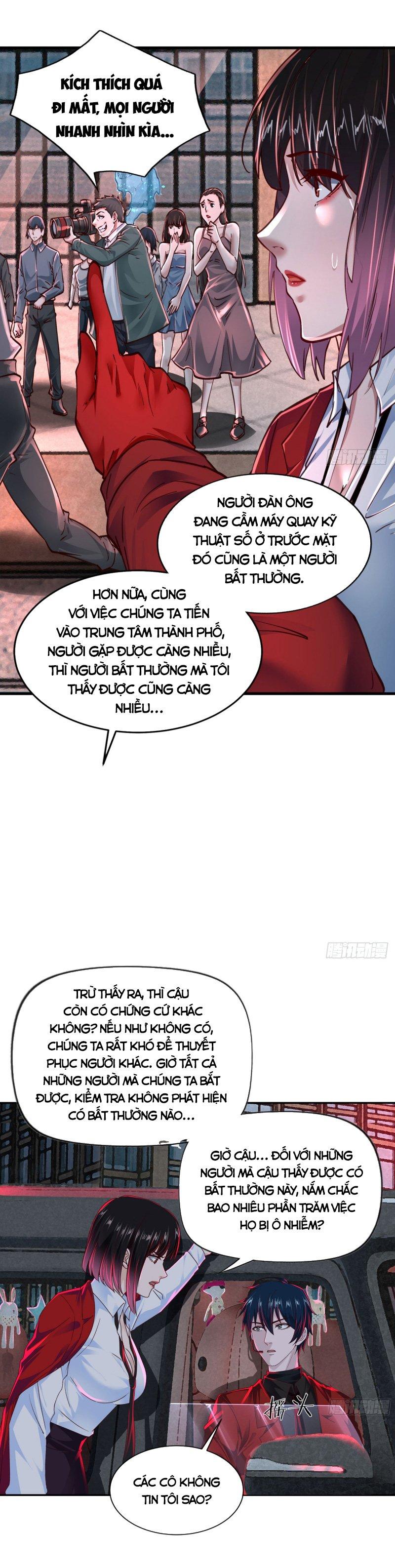 bắt đầu từ trăng đỏ chapter 100 8