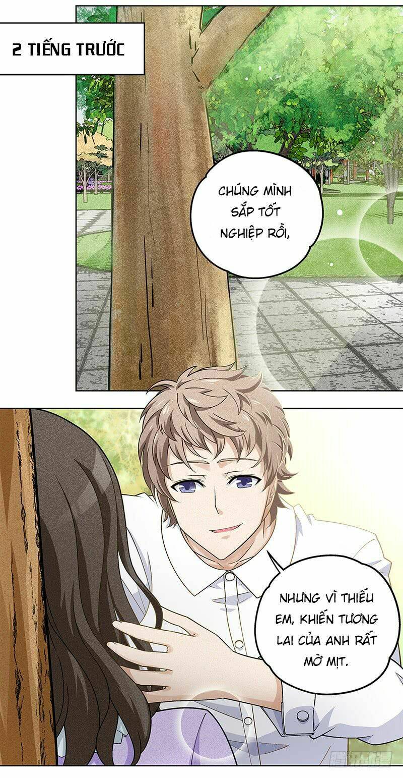 quán ăn hồng lâu tư phòng chapter 3 15