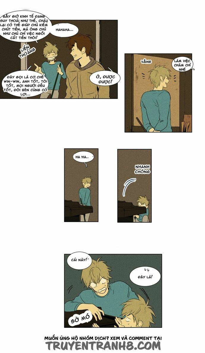 bẫy tình yêu chapter 122 9