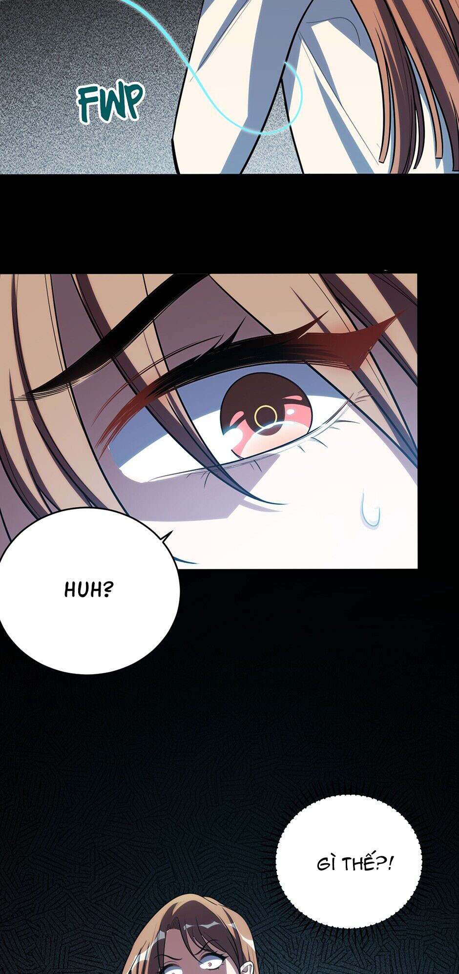 [16+] killing my love chapter 53.2 21