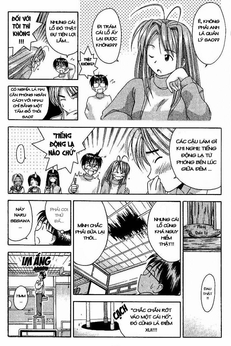 love hina chapter 8 8