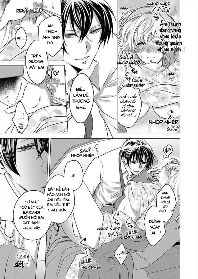 cơ thể chúng ta là một cặp hoàn hảo chapter 30.2 10